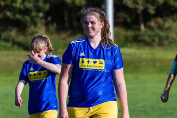 Bild 297 - Frauen TSV Gnutz - TuS Heidm�hlen : Ergebnis: 2:2